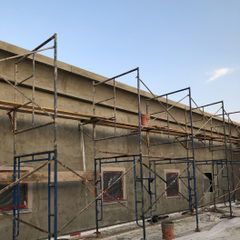 Timber Frame and Roof Trussing Construction